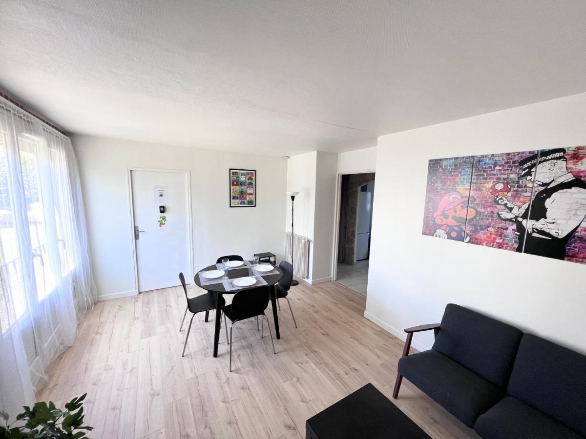 Ambiance, Convivialite Et Emplacement Orléans Exterior photo